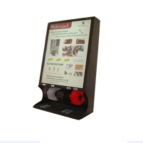 Hình ảnh Máy đánh giày SILROAD CX-1106FA