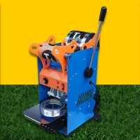 Hình ảnh Máy dập nắp cốc Yamafuji XB-I