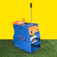 Hình ảnh Máy dập nắp cốc Yamafuji XB-II