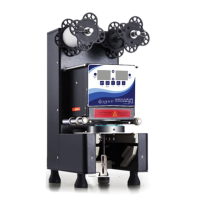 Máy dập nắp cốc Yubann YB-88A