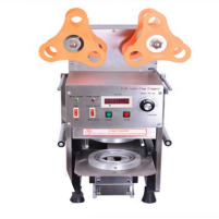 Hình ảnh Máy dập nắp cốc tự động ET-Q9 (Đếm số cốc)