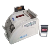 Máy đếm tiền XIUDUN 9119 Hình ảnh Máy đếm tiền XIUDUN 9119