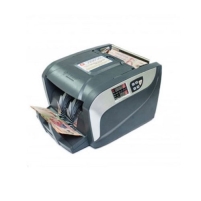 Hình ảnh Máy đếm tiền Xinda 2168L