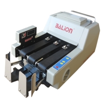 Máy đếm tiền Balion NH-301 Hình ảnh Máy đếm tiền Balion NH-301