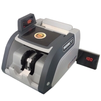 Máy đếm tiền Manic B-1618 Hình ảnh Máy đếm tiền Manic B-1618