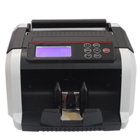 Máy đếm tiền Manic B-2033UV Hình ảnh Máy đếm tiền Manic B-2033UV