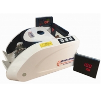 Máy đếm tiền Manic B-3032UV Hình ảnh Máy đếm tiền Manic B-3032UV