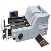 Máy đếm tiền Manic B-686 Hình ảnh Máy đếm tiền Manic B-686