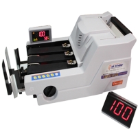 Máy đếm tiền Manic B-6868 Hình ảnh Máy đếm tiền Manic B-6868