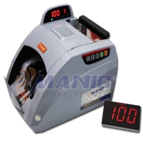 Máy đếm tiền Manic B-8800 Hình ảnh Máy đếm tiền Manic B-8800