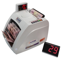 Máy đếm tiền Manic B-9000 Hình ảnh Máy đếm tiền Manic B-9000