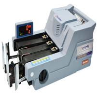 Máy đếm tiền Manic B-900UV Hình ảnh Máy đếm tiền Manic B-900UV