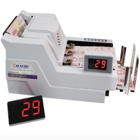 Máy đếm tiền Manic B-9080PR Hình ảnh Máy đếm tiền Manic B-9080PR