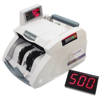 Máy đếm tiền Manic B-9500 Hình ảnh Máy đếm tiền Manic B-9500