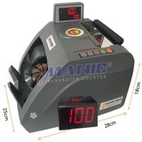 Máy đếm tiền Manic B-9900 Hình ảnh Máy đếm tiền Manic B-9900
