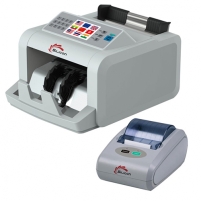 Hình ảnh Máy đếm tiền Silicon MC-7PLUS ( COMBO )