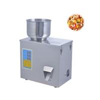 Hình ảnh Máy định lượng cân hạt 500g 1 đầu Yamafuji F-500