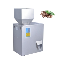 Hình ảnh Máy định lượng cân hạt 500g 1 đầu Yamafuji F-500