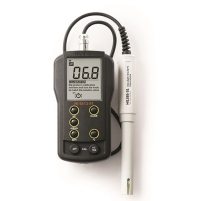 Máy Đo pH/EC/TDS/Nhiệt Độ Thang Cao HI9813-51