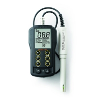 Hình ảnh Máy đo pH/EC/TDS/Nhiệt độ Thang Cao CAL Check HI9813-61
