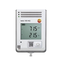 Máy Đo Ghi Chất Lượng Không Khí – Testo 160 IAQ