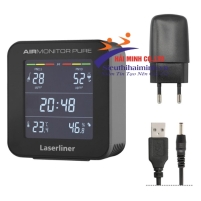 Máy đo chất lượng không khí Laserliner 082.431A