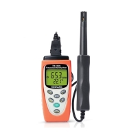 Máy đo nhiệt độ, độ ẩm Tenmars TM-183N Hình ảnh Máy đo nhiệt độ, độ ẩm Tenmars TM-183N