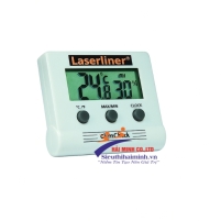 Hình ảnh Nhiệt ẩm kế điện tử  Laserliner 082.028E