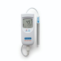 Máy đo pH/Nhiệt Độ Chuyên Trong Bia HI99151 Hình ảnh Máy đo pH/Nhiệt Độ Chuyên Trong Bia HI99151