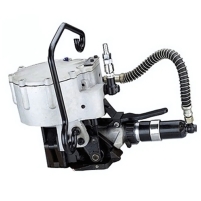 Hình ảnh Máy đóng đai thép dùng khí nén KZ-32 (3 in 1)