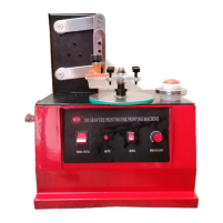 Hình ảnh Máy INDATE Mâm Xoay DYJ-380