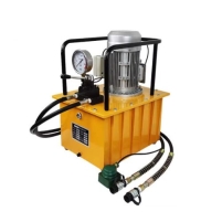 Hình ảnh Bơm dầu thủy lực 2 chiều van cơ DB150-C2-220V