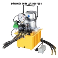 Hình ảnh Bơm điện thủy lực DB075D3