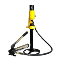 Đầu Đột Thuỷ Lực Tay HP42 Hình ảnh Đầu Đột Thuỷ Lực Tay HP42