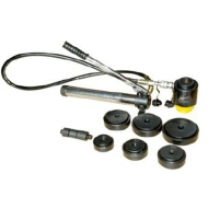 Đột Thuỷ Lực Tay HKP114 Hình ảnh Đột Thuỷ Lực Tay HKP114