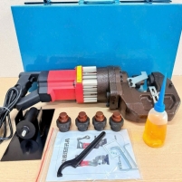 Hình ảnh Máy đột lỗ cầm tay NMHP-25