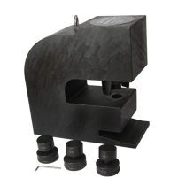 Máy đột lỗ thủy lực CH 100H (Đầu đột thủy lực) Hình ảnh Máy đột lỗ thủy lực CH 100H (Đầu đột thủy lực)