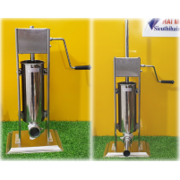 Hình ảnh Máy đùn xúc xích quay tay Yamafuji YM-7L