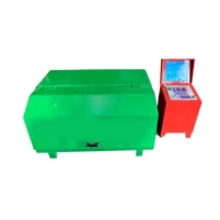 Hình ảnh Máy duỗi cắt sắt GT2-5 (Điện 380v, 3 pha)