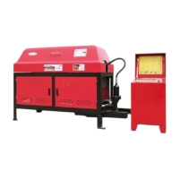 Máy Cắt Duỗi Tự Động GT4-12/220V