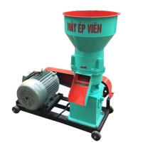 Máy ép cám viên công nghiệp HMS270 (NS 350-450kg)