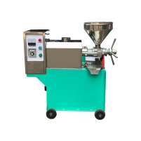 Máy Ép Dầu Lạc Đa Năng HM MED-20 (20-25kg) Hình ảnh Máy Ép Dầu Lạc Đa Năng HM MED-20 (20-25kg)