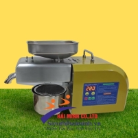 Hình ảnh Máy ép dầu lạc Septree-Z5 (bảng điện tử)