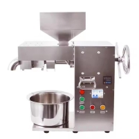 Máy ép dầu công nghiệp Yamafuji SY-3000 (25-30 kg) Hình ảnh Máy ép dầu công nghiệp Yamafuji SY-3000 (25-30 kg)