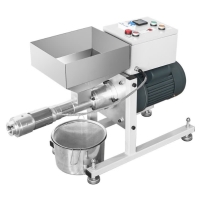 Máy ép dầu công nghiệp Yamafuji SY-3000A (25–30kg/giờ) Hình ảnh Máy ép dầu công nghiệp Yamafuji SY-3000A (25–30kg/giờ)