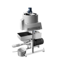 Máy ép dầu công nghiệp Yamafuji SY-3000B (25-30kg) Hình ảnh Máy ép dầu công nghiệp Yamafuji SY-3000B (25-30kg)