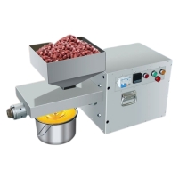 Máy ép dầu công nghiệp Yamafuji SY-3000C (25–30kg/giờ) Hình ảnh Máy ép dầu công nghiệp Yamafuji SY-3000C (25–30kg/giờ)