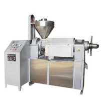 Hình ảnh Máy ép dầu công nghiệp Yamafuji SY-RF130 (450-500 kg/h)