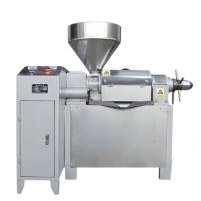 Máy ép dầu công nghiệp Yamafuji SY-RF85 (60–80kg/h) Hình ảnh Máy ép dầu công nghiệp Yamafuji SY-RF85 (60–80kg/h)