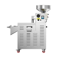 Máy ép dầu công nghiệp Yamafuji SY-S03 (12-13kg/h) Hình ảnh Máy ép dầu công nghiệp Yamafuji SY-S03 (12-13kg/h)